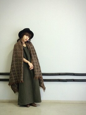 NOZOMI TAZAKIさんのコーディネート