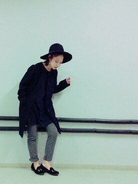 NOZOMI TAZAKIさんのコーディネート