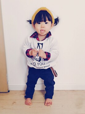 nene mamさんのコーディネート