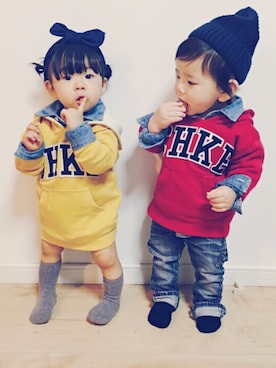 nene mamさんのコーディネート