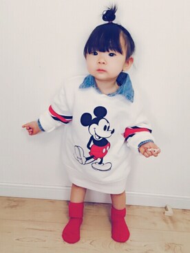 nene mamさんのコーディネート