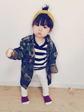 nene mamさんのコーディネート