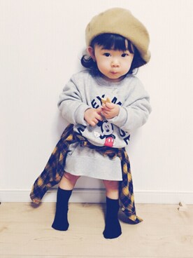 nene mamさんのコーディネート