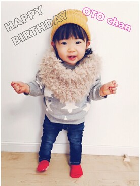 nene mamさんのコーディネート