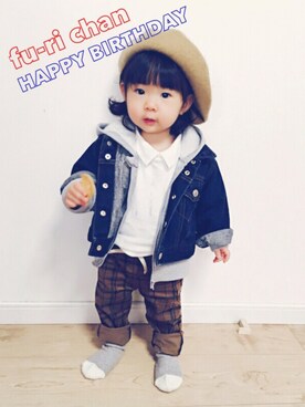 nene mamさんのコーディネート