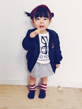 nene mamさんのコーディネート