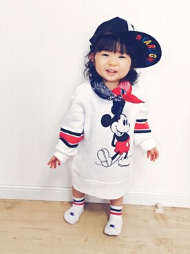 nene mamさんのコーディネート