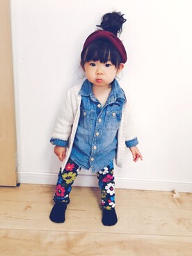 nene mamさんのコーディネート