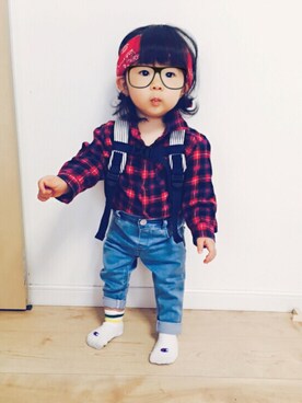 nene mamさんのコーディネート