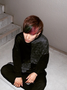 yooheyさん(メンズ・175cm)の夏コーディネート