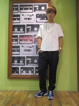 yooheyさんのコーディネート