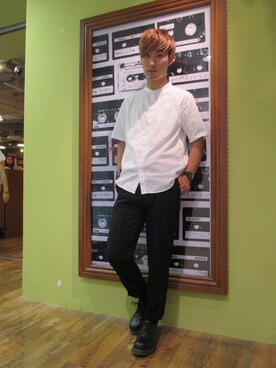 yooheyさんのコーディネート