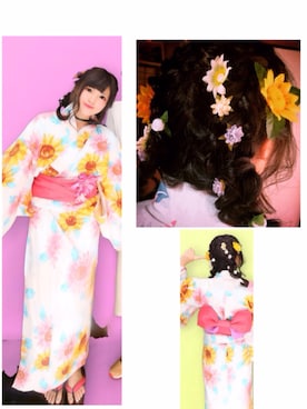 おざさんのコーディネート