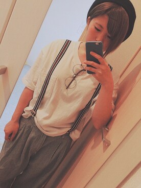 おざさんのコーディネート