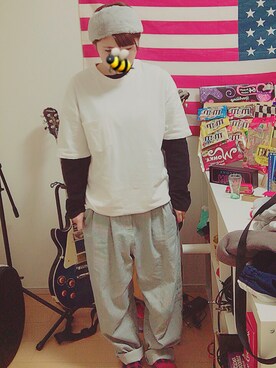 おざさんのコーディネート