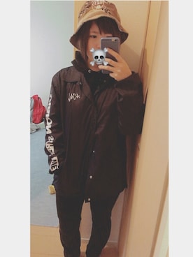 おざさんのコーディネート