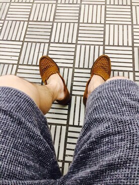 津田嵩貴さんのコーディネート