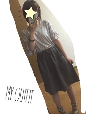 ha®uさんのコーディネート