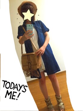 ha®uさんのコーディネート