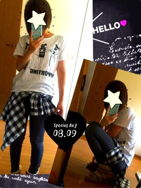 ha®uさんのコーディネート