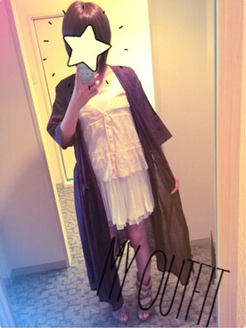 ha®uさんのコーディネート