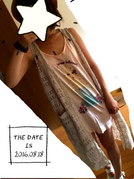 ha®uさんのコーディネート