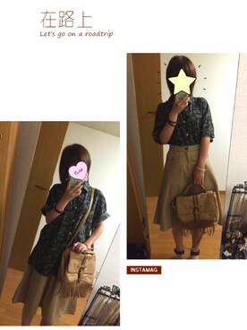 ha®uさんのコーディネート