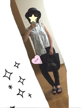 ha®uさんのコーディネート