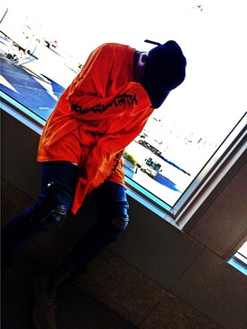 トムさんのコーディネート