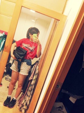 は や し あ や かさんのコーディネート