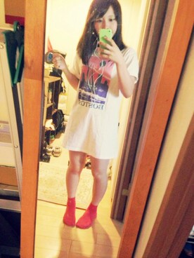 は や し あ や かさんのコーディネート