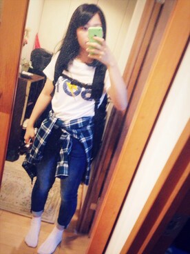 は や し あ や かさんのコーディネート