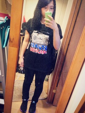 は や し あ や かさんのコーディネート