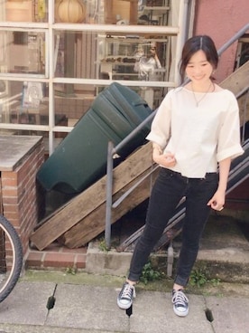 mai egashiraさんのコーディネート