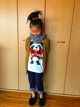 YU☆RIさんのコーディネート