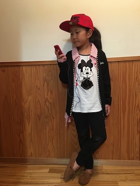 YU☆RIさんのコーディネート