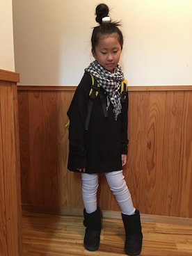 YU☆RIさんのコーディネート