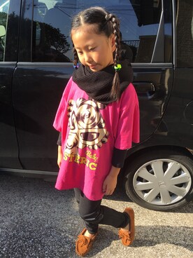 YU☆RIさんのコーディネート