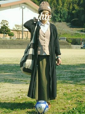 chieさんのコーディネート