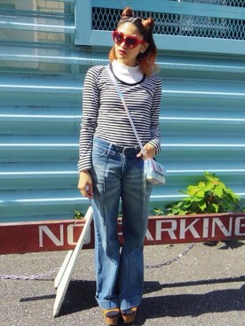 rinoさんのコーディネート