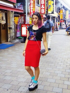 rinoさんのコーディネート