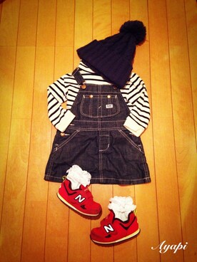 Ayapiさんのコーディネート