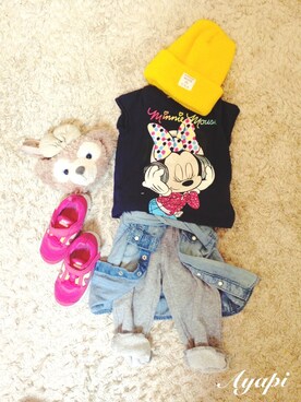 Ayapiさんのコーディネート