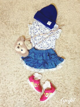 Ayapiさんのコーディネート