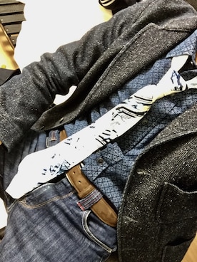 あとさんのコーディネート