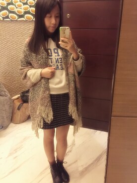 らくさんのコーディネート