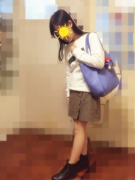 らくさんのコーディネート