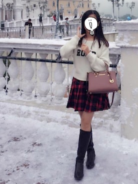 らくさんのコーディネート