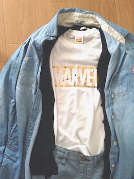 ほりもとさんのコーディネート