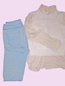 ほりもとさんのコーディネート